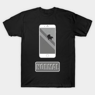 Normal phone T-Shirt